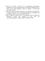 Pediatric emergency medicine trisk 1448 1448 