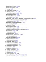 Pediatric emergency medicine trisk 4715 4715 