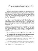 KHẮC PHỤC ẢNH HƯỞNG TIÊU cực của tín NGƯỠNG tôn GIÁO đến đời SỐNG TINH THẦN của QUÂN NHÂN QUÂN đội  TA HIỆN NAY