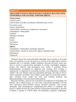 Pediatric emergency medicine trisk 234 