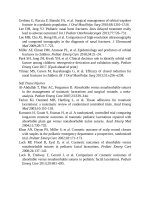 Pediatric emergency medicine trisk 3307 3307 