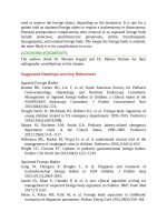 Pediatric emergency medicine trisk 0683 0683 