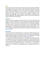 Pediatric emergency medicine trisk 1125 