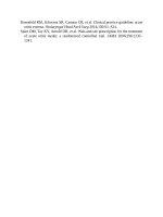 Pediatric emergency medicine trisk 1134 1134 