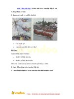 giai tieng viet lop 3 vnen bai 25a xem hoi that la vui 