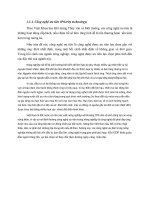 nghiên cứu liên quan đến định hướng công nghệ  0018