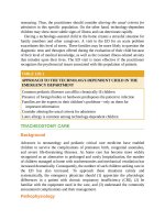 Pediatric emergency medicine trisk 4638 4638 