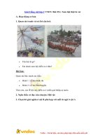 giai tieng viet lop 3 vnen bai 25a xem hoi that la vui 
