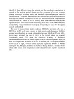 Pediatric emergency medicine trisk 100 