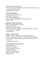 Pediatric emergency medicine trisk 0009 0009 