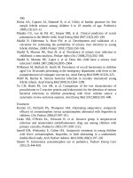 Pediatric emergency medicine trisk 0670 0670 