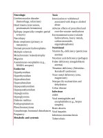Pediatric emergency medicine trisk 4155 4155 
