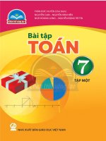 thuvienpdf combai tap toan 7  tap mot chan troi sang tao 