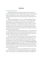 (Luận văn HV chính sách và phát triển) phân tích hoạt động tài chính tại công ty IPADSHOP việt nam 