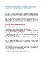 Pediatric emergency medicine trisk 3306 3306 