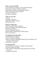 Pediatric emergency medicine trisk 0010 0010 