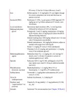 Pediatric emergency medicine trisk 3052 3052 