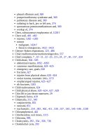 Pediatric emergency medicine trisk 4726 4726 