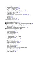 Pediatric emergency medicine trisk 4746 4746 