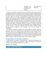 Pediatric emergency medicine trisk 548 