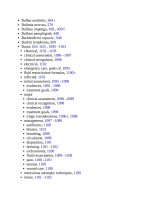 Pediatric emergency medicine trisk 4718 4718 