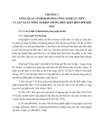 nghiên cứu liên quan đến định hướng công nghệ  0010