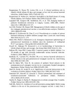 Pediatric emergency medicine trisk 2350 2350 