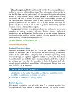 Pediatric emergency medicine trisk 2011 2011 