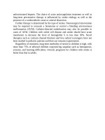 Pediatric emergency medicine trisk 2632 2632 