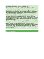 Pediatric emergency medicine trisk 545 