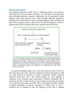 Pediatric emergency medicine trisk 2136 2136 