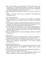 Pediatric emergency medicine trisk 544 