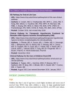 Pediatric emergency medicine trisk 0188 0188 