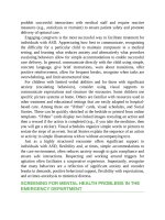 Pediatric emergency medicine trisk 4214 4214 