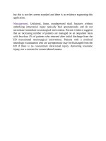 Pediatric emergency medicine trisk 915 