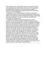 Pediatric emergency medicine trisk 3310 3310 