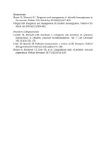 Pediatric emergency medicine trisk 1351 1351 