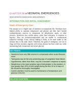 Pediatric emergency medicine trisk 2456 2456 