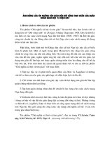 ẢNH HƯỞNG của tín NGƯỠNG tôn GIÁO đến đời SỐNG TINH THẦN của QUÂN NHÂN QUÂN đội  TA HIỆN NAY