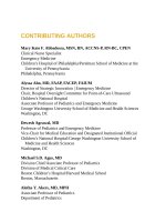 Pediatric emergency medicine trisk 0008 0008 