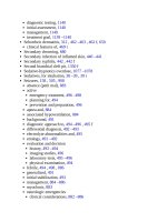 Pediatric emergency medicine trisk 4859 4859 