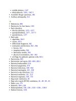 Pediatric emergency medicine trisk 4710 4710 