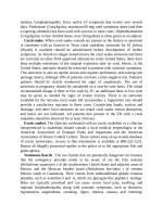 Pediatric emergency medicine trisk 2028 2028 