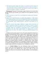 Pediatric emergency medicine trisk 2010 2010 