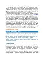 Pediatric emergency medicine trisk 4052 4052 