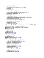 Pediatric emergency medicine trisk 4747 4747 