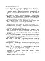 Pediatric emergency medicine trisk 2349 2349 