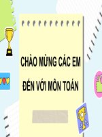 Giáo án trình chiếu bài tập cuối chương IV môn toán 7 sách kết nối tri thức với cuộc sống 
