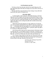 Giáo trình Cơ kỹ thuật  Trường Cao đẳng Nghề An Giang