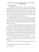 Sang kiến kinh nghiệm tâp đọc lop 4